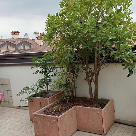 Appartement Attico Di Marisa à Codroipo Extérieur photo