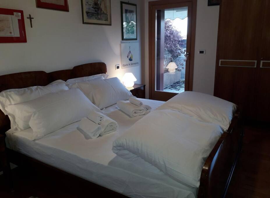 Appartement Attico Di Marisa à Codroipo Extérieur photo