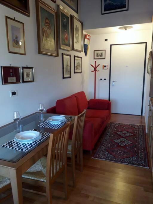 Appartement Attico Di Marisa à Codroipo Extérieur photo