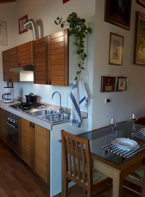 Appartement Attico Di Marisa à Codroipo Extérieur photo