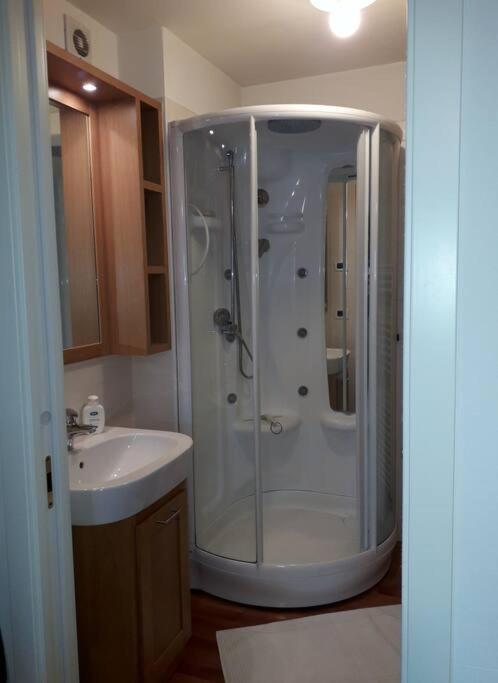 Appartement Attico Di Marisa à Codroipo Extérieur photo