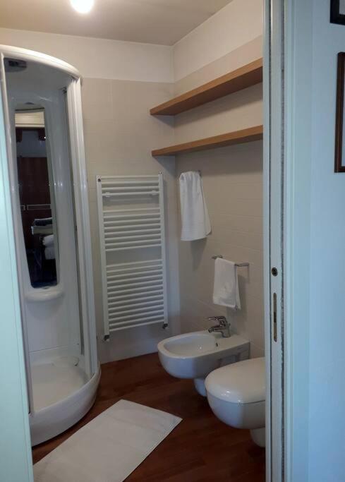 Appartement Attico Di Marisa à Codroipo Extérieur photo