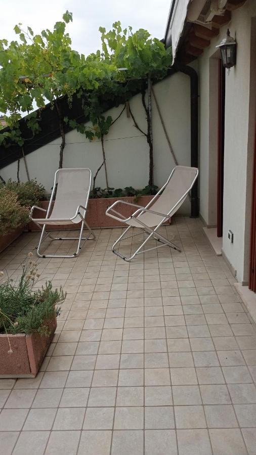Appartement Attico Di Marisa à Codroipo Extérieur photo