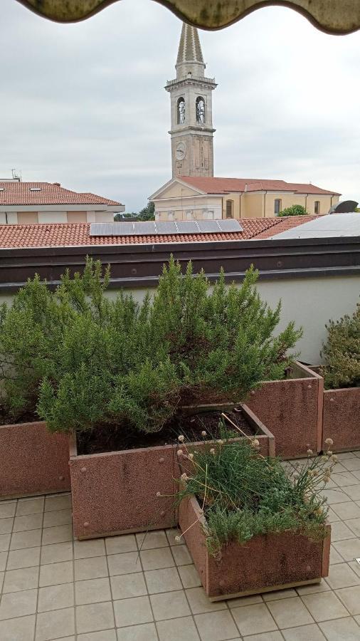 Appartement Attico Di Marisa à Codroipo Extérieur photo
