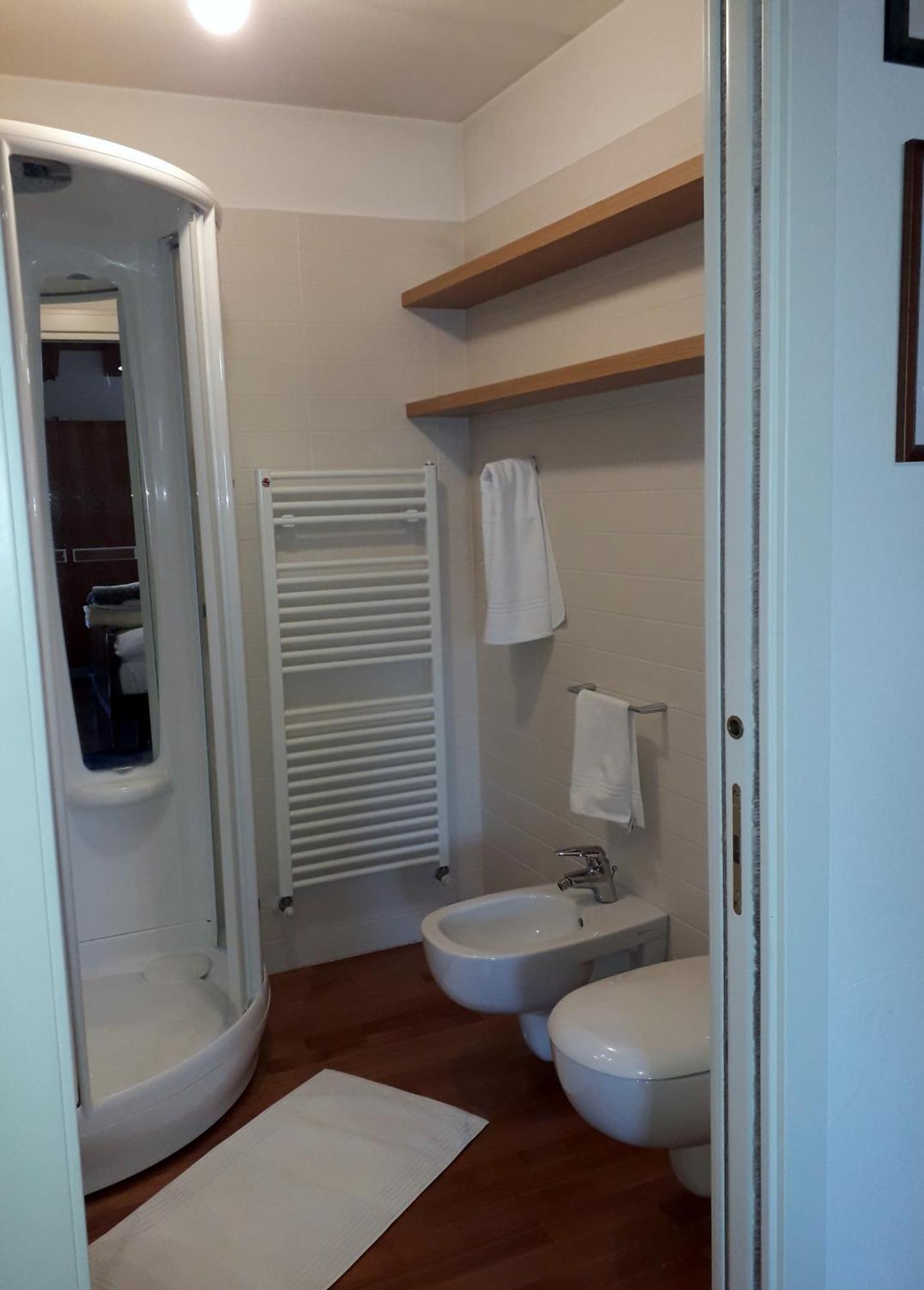 Appartement Attico Di Marisa à Codroipo Extérieur photo
