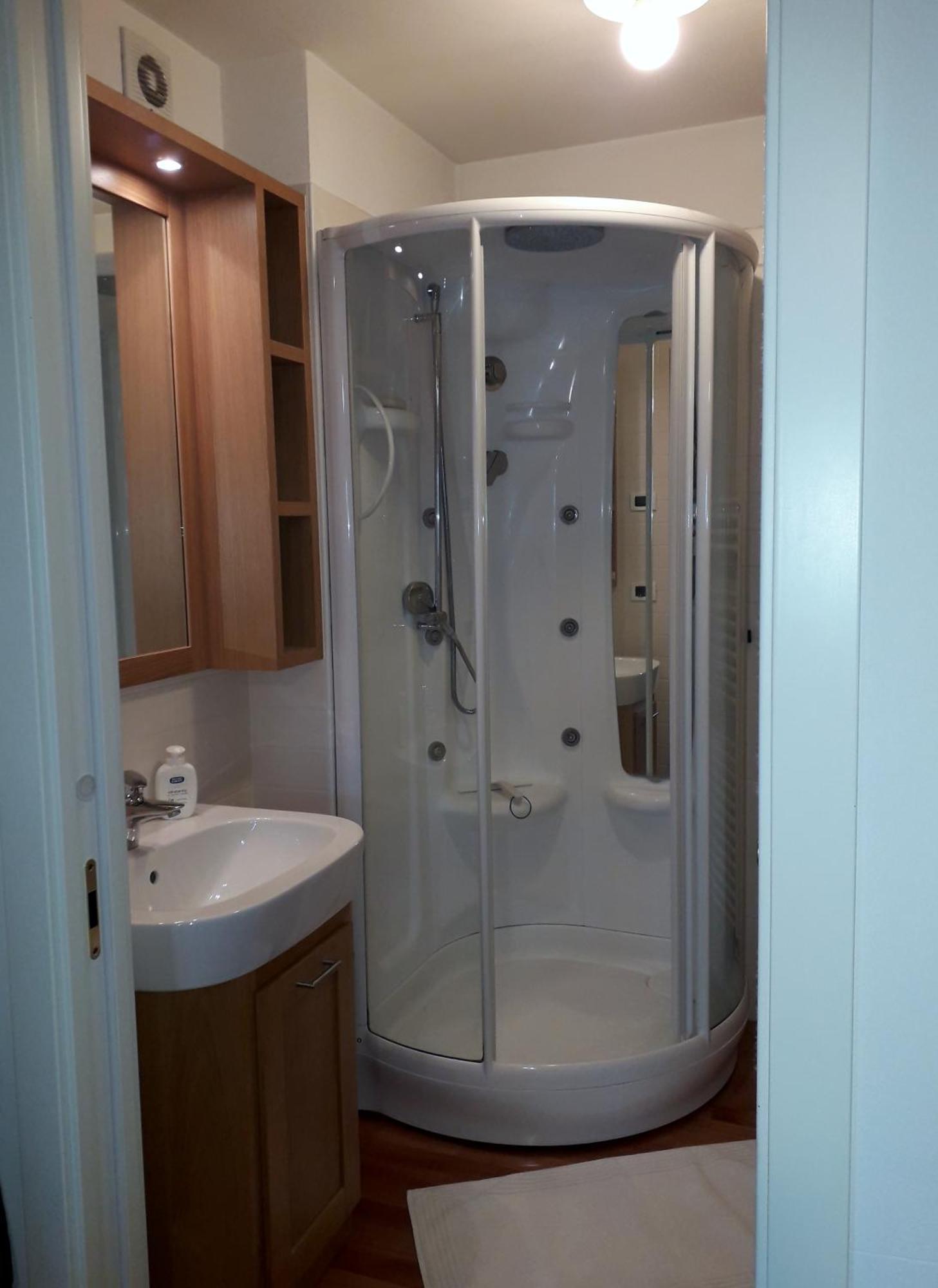 Appartement Attico Di Marisa à Codroipo Extérieur photo