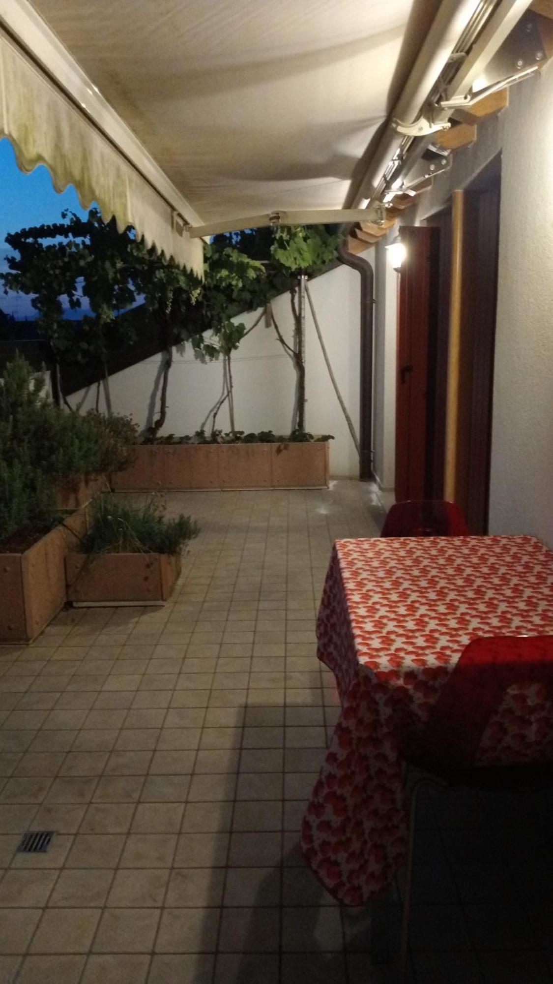 Appartement Attico Di Marisa à Codroipo Extérieur photo